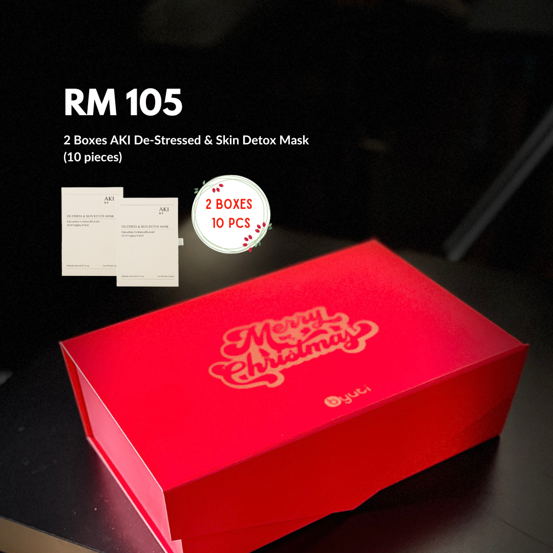 Merry & Bright Skin Revival Box