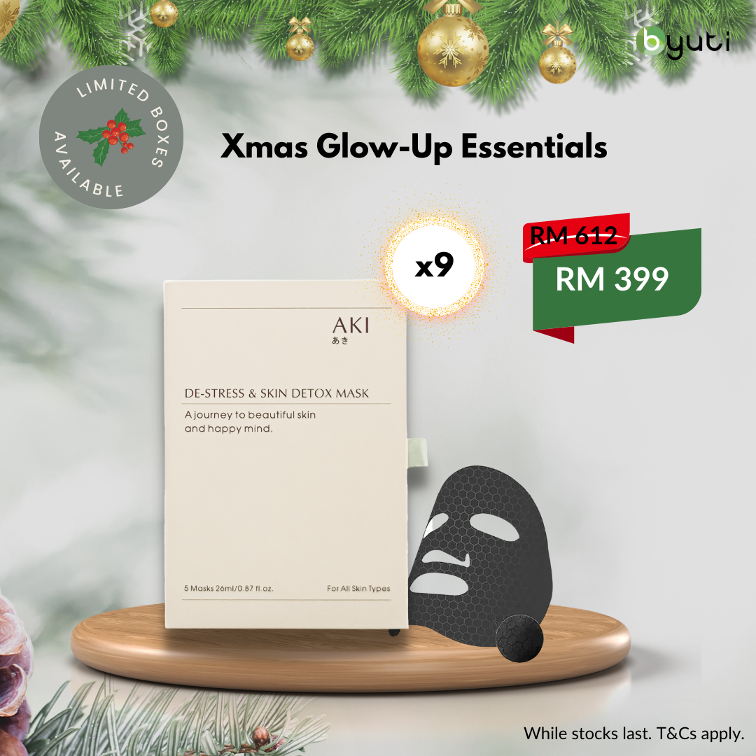 Xmas Glow-Up Essentials