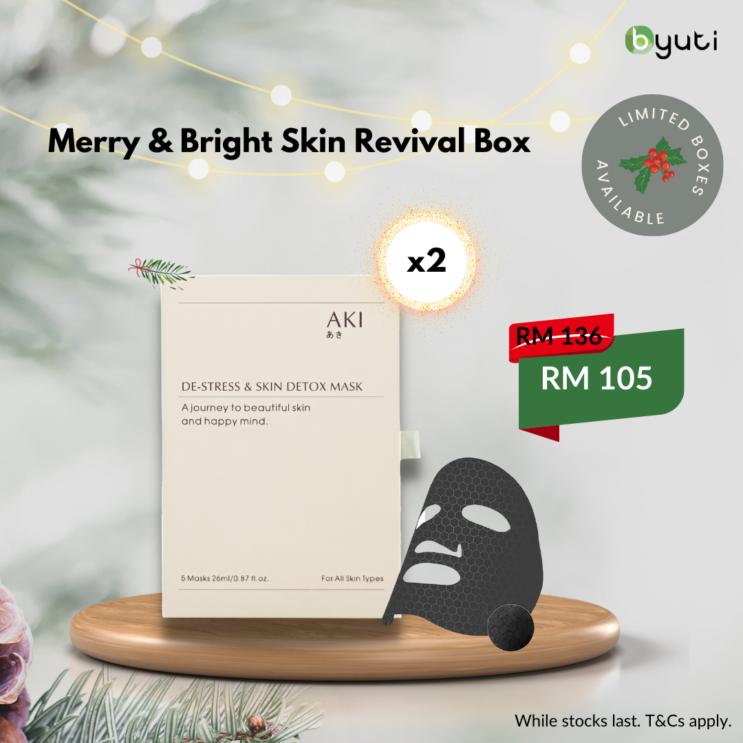 Merry & Bright Skin Revival Box