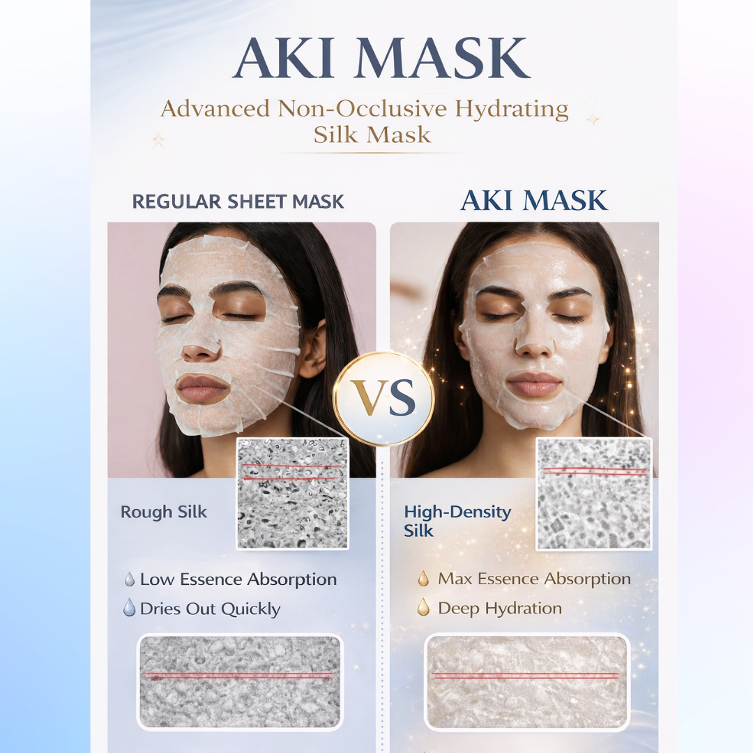 BYUTI AKI Age-Defy Glow Firming Mask