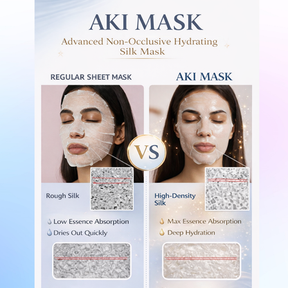 BYUTI AKI Age-Defy Glow Firming Mask