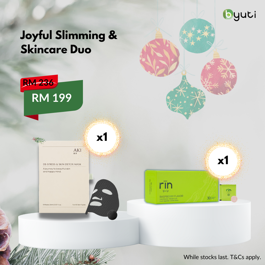 Joyful Slimming & Skincare Duo