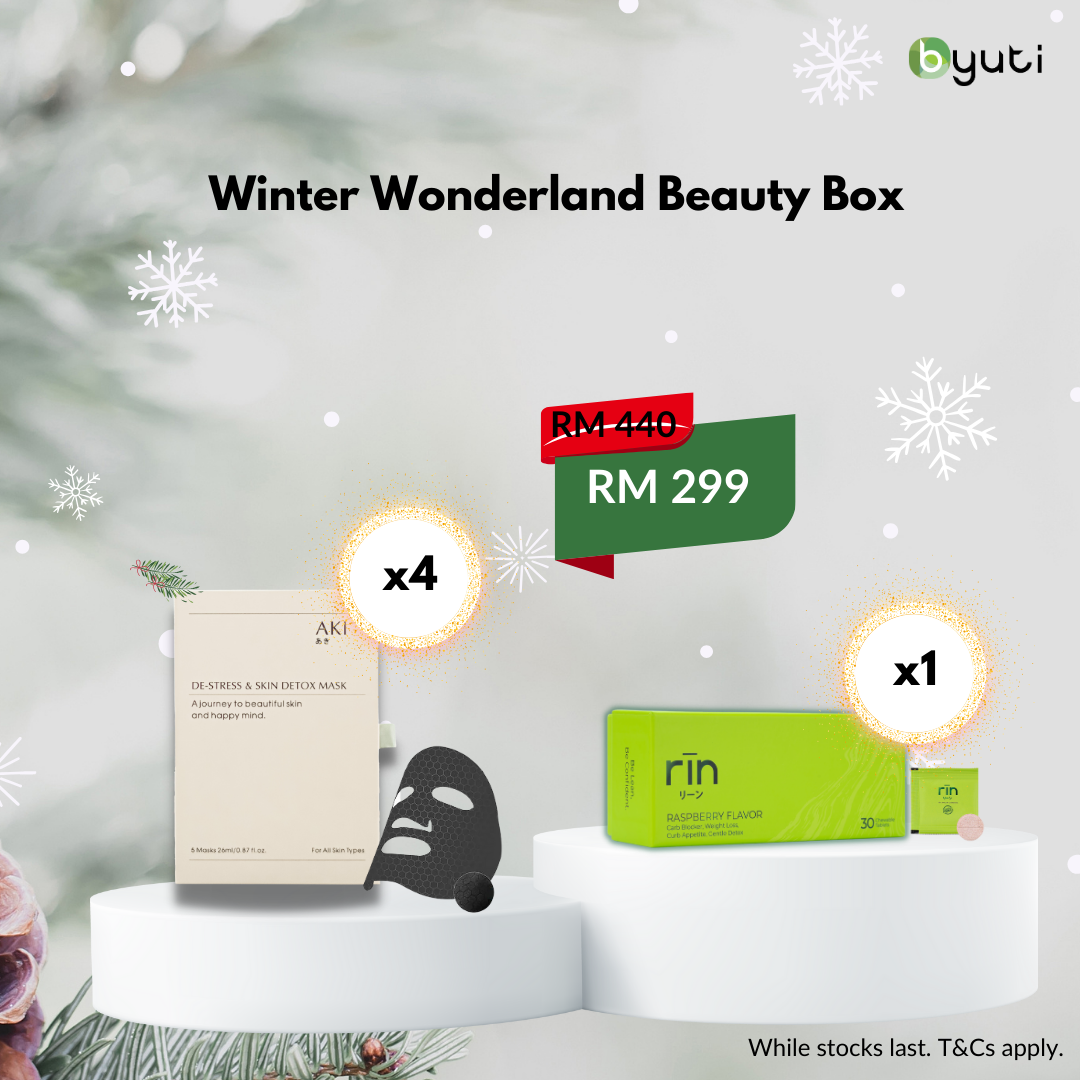 Winter Wonderland Beauty Box