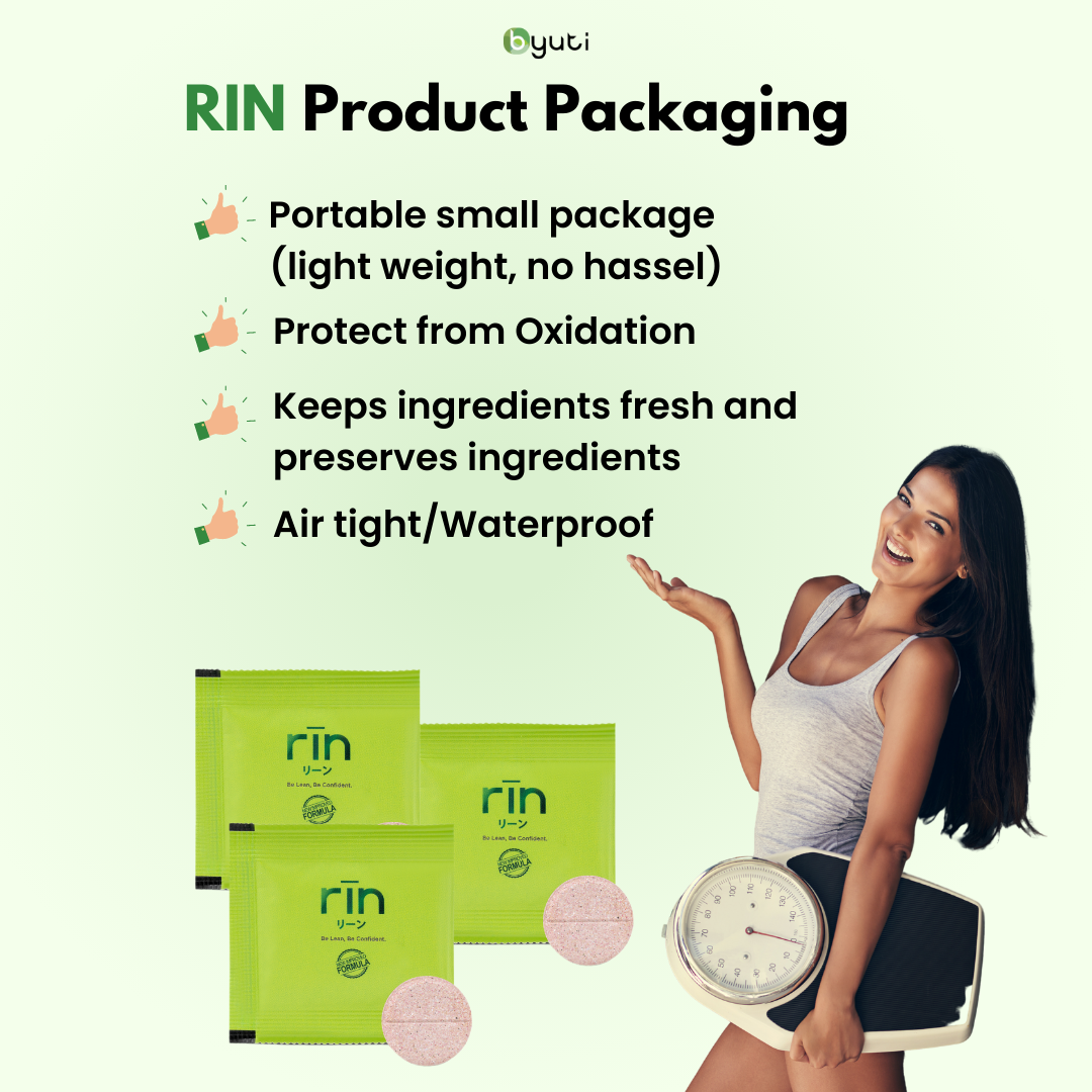 RIN Chewable Tablets