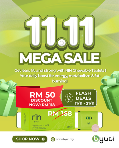 RIN Chewable Tablets